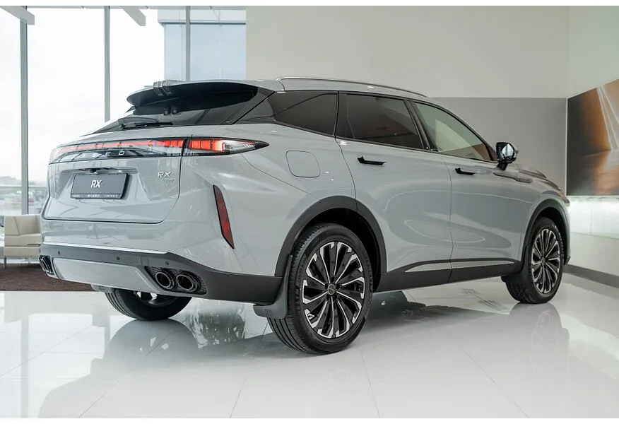 EXEED RX 2.0T 8AT 4WD (249 л.с.) Premium Серый в АВИЛОН. Слайд №6