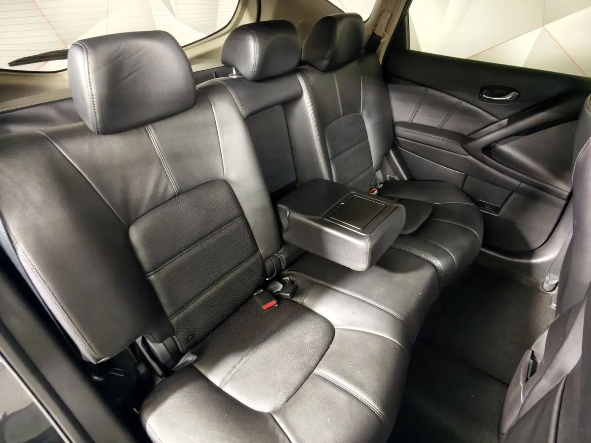 Nissan Murano 3.5 Xtronic AWD (249 л.с.) Серый в АВИЛОН. Слайд №17