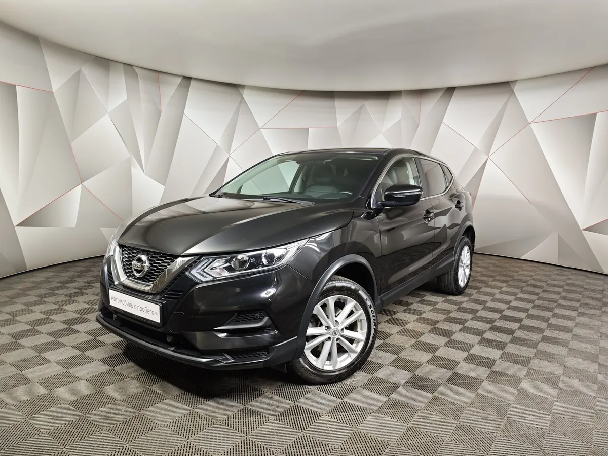 АВИЛОН - Nissan Qashqai 2.0 CVT (144 л.с.) Черный - slide 10039763
