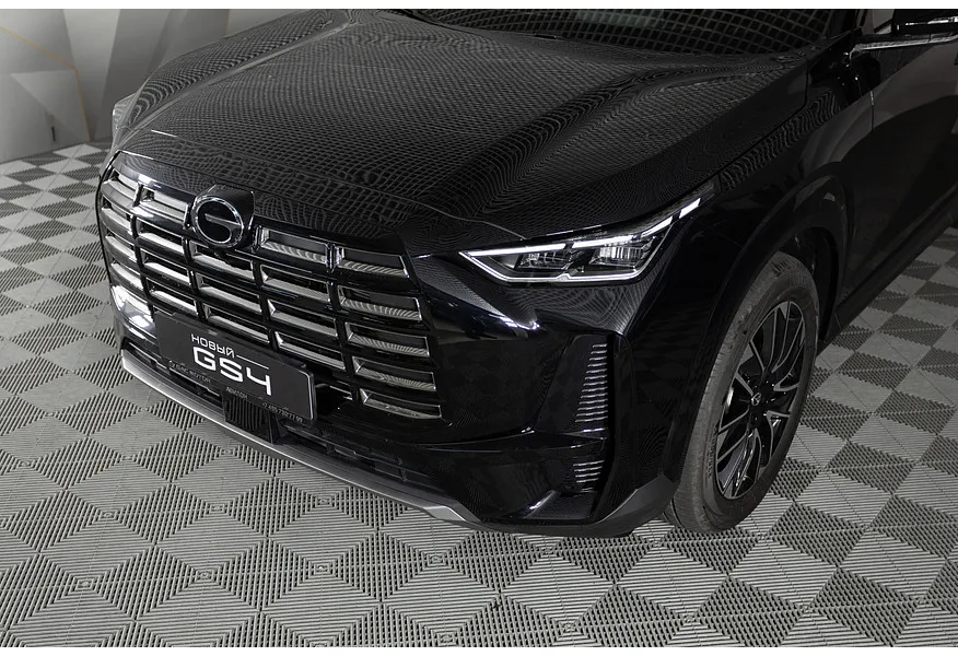 GAC GS4 2.0T 8AT 4WD (231 л.с.) GL Черный в АВИЛОН. Слайд №10