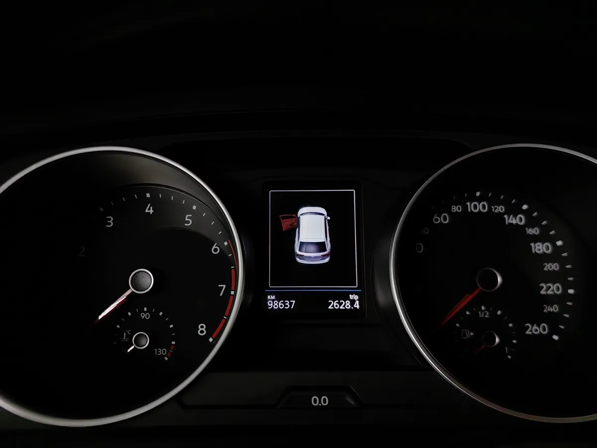 Volkswagen Tiguan 1.4 TSI BlueMotion DSG (150 л.с.) Белый в АВИЛОН. Слайд №18