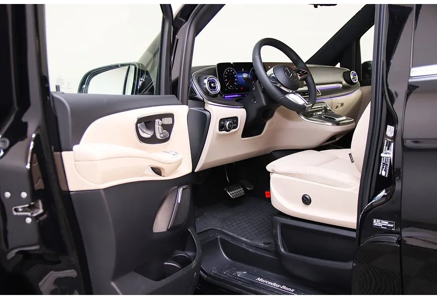 АВИЛОН - Mercedes-Benz V-Класс V 300 d L3 4MATIC 9G-TRONIC (237 л.с.) Черный - slide 9