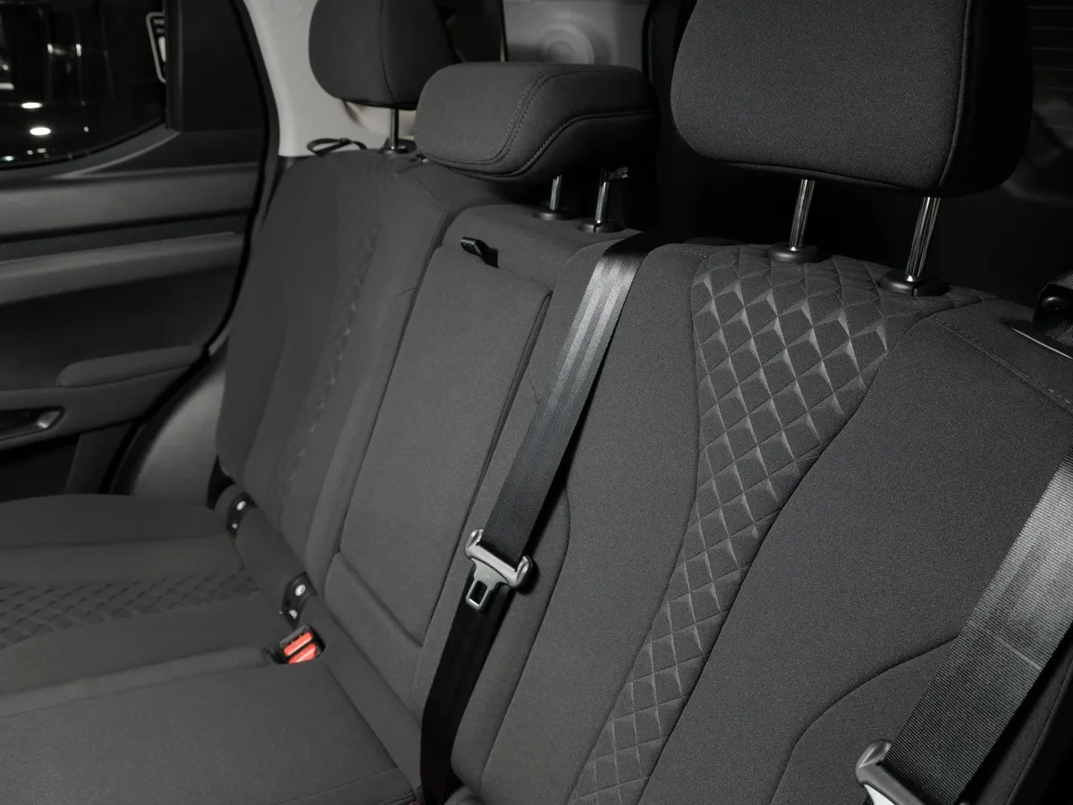 Haval PRO H3 1.5T 7DCT 4WD (177 л.с.) Оптимум Черный в АВИЛОН. Слайд №11