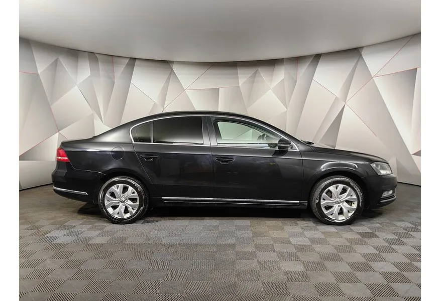 АВИЛОН - Volkswagen Passat 1.8 TSI DSG (152 л.с.) Черный - slide 3