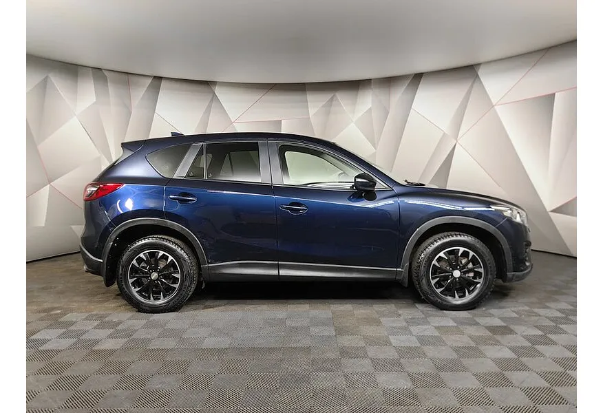 АВИЛОН - Mazda CX-5 2.5 AT 4WD (192 л.с.) Drive Синий - slide 3