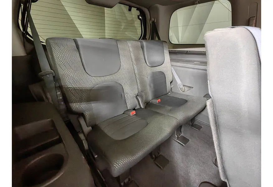 Nissan Pathfinder 2.5 dCi Turbo AT AWD (190 л.с.) Черный в АВИЛОН. Слайд №21