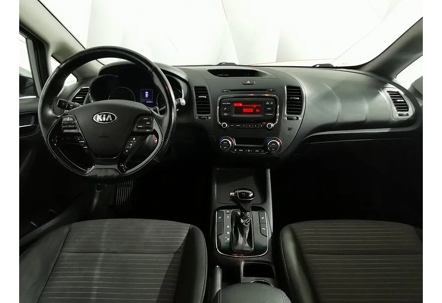 АВИЛОН - Kia Cerato 2.0 AT (150 л.с.) Серебристый - slide 9