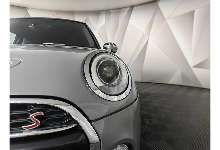 MINI 3 двери Cooper S 2.0 AT (192 л.с.) Серый в АВИЛОН. Слайд №16