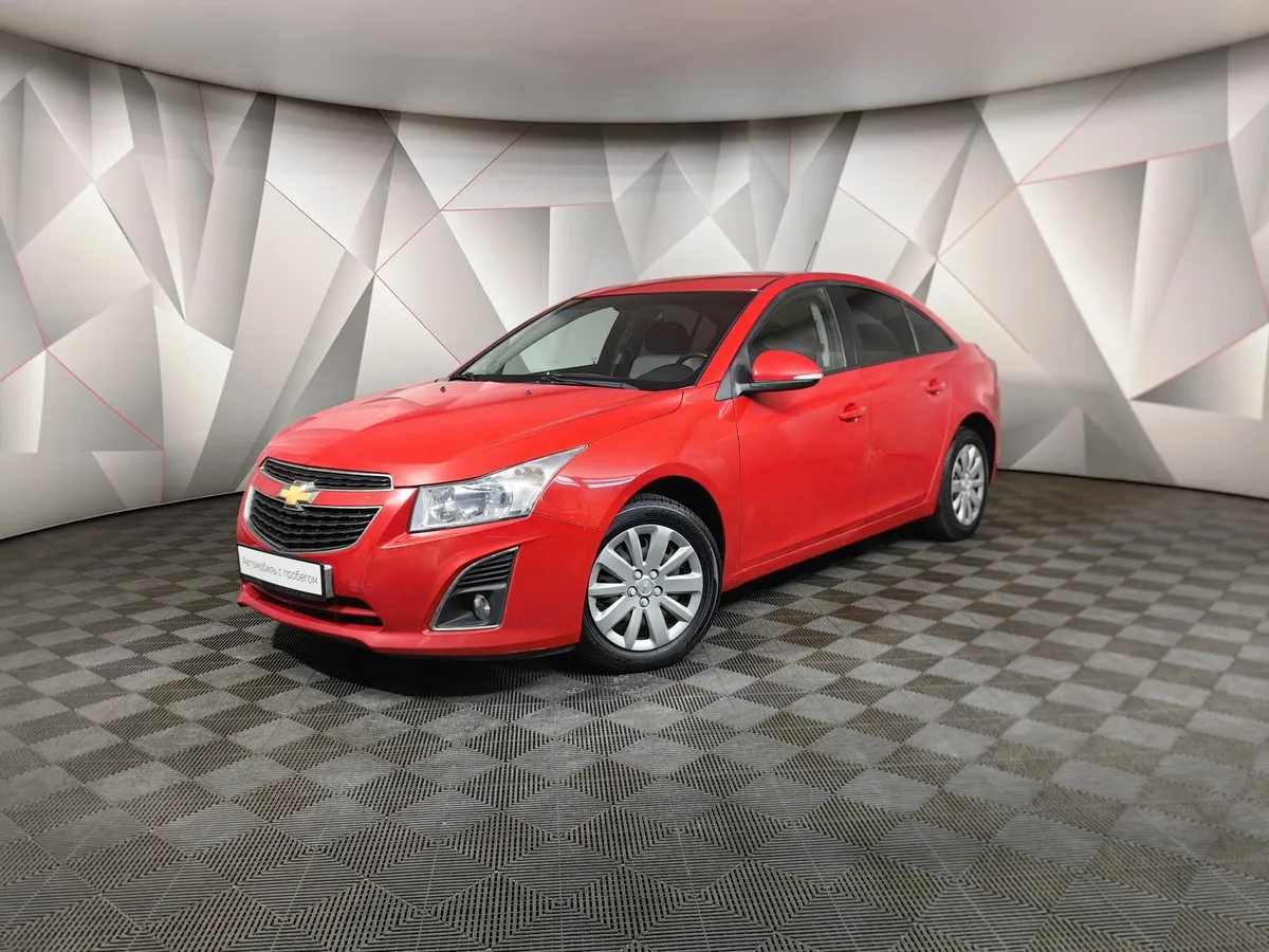 АВИЛОН - Chevrolet Cruze 1.6 AT (109 л.с.) Красный - slide 10046744