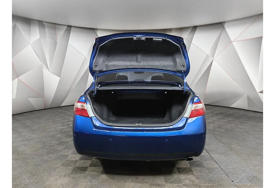 Toyota Camry 2.4 VVT-i AT (167 л.с.) Синий в АВИЛОН. Слайд №11