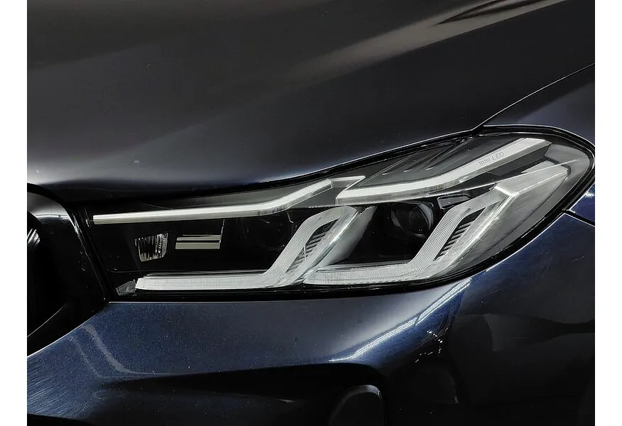 BMW 6 серия 620d xDrive Steptronic (190 л.с.) M Sport Plus Черный в АВИЛОН. Слайд №8