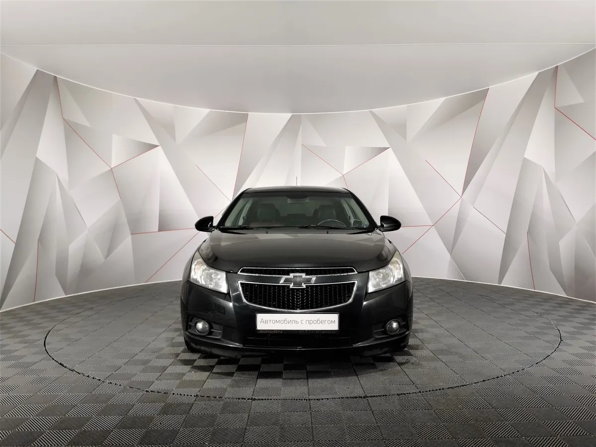 Chevrolet Cruze 1.8 AT (141 л.с.) Черный в АВИЛОН. Слайд №7