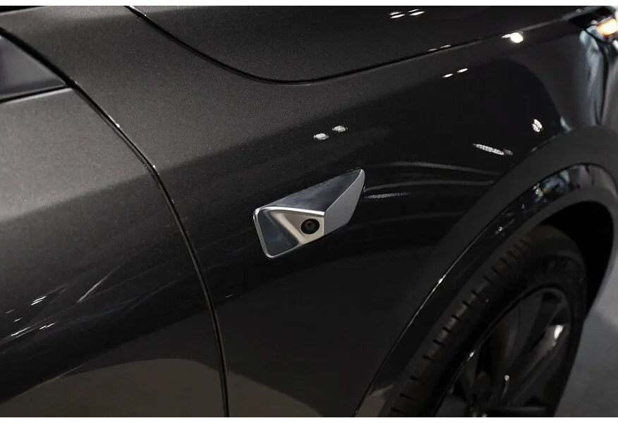 Li Auto L9 1.5 AT 4WD (449 л.с.) Ultra Серый в АВИЛОН. Слайд №13