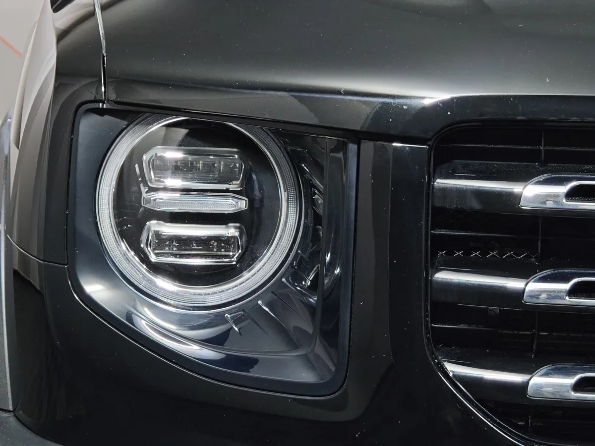 Haval Dargo  2.0T AWD 7DCT (192 л.с.) Tech Plus Черный в АВИЛОН. Слайд №10