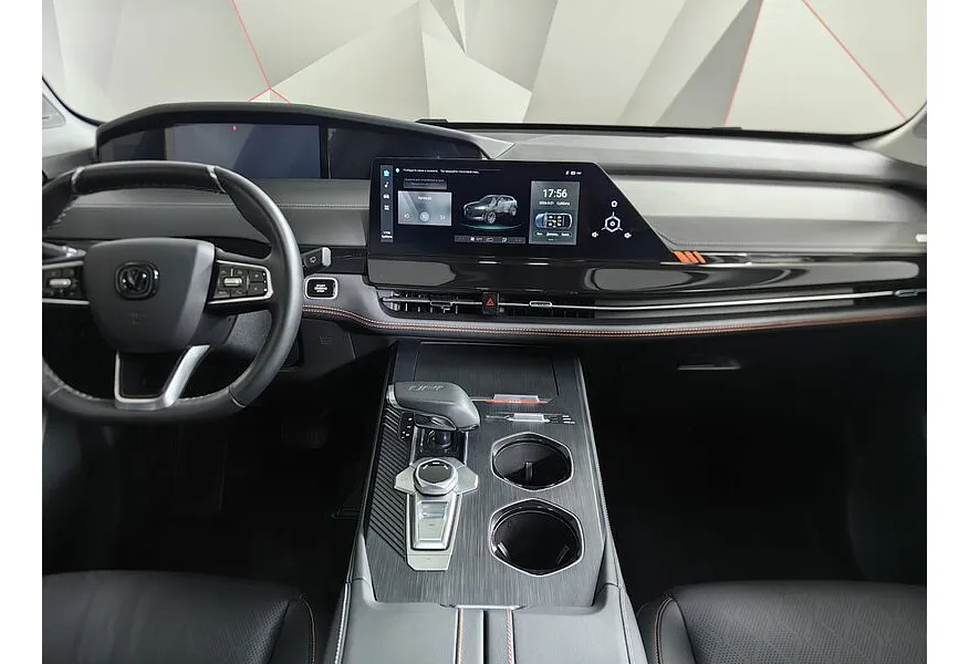 Changan UNI-K 2.0 AT 4WD (226 л.с.) Tech Синий в АВИЛОН. Слайд №14