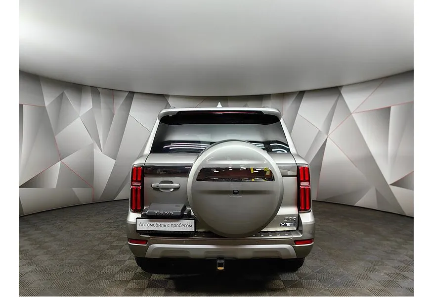 TANK 500 2.0 Turbo AT 4WD (299 л.с.) Urban Серый в АВИЛОН. Слайд №8