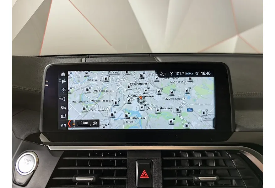 АВИЛОН - BMW X3 xDrive30d AT (249 л.с.) Luxury Черный - slide 14