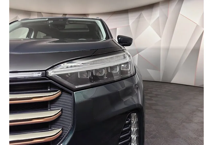 АВИЛОН - EXEED VX 2.0 AMT AWD (249 л.с.) President Limited Edition Зеленый - slide 0