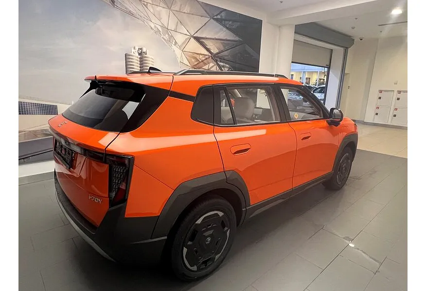 EVOLUTE i-JOY AT (163 л.с.) Оранжевый в АВИЛОН. Слайд №5