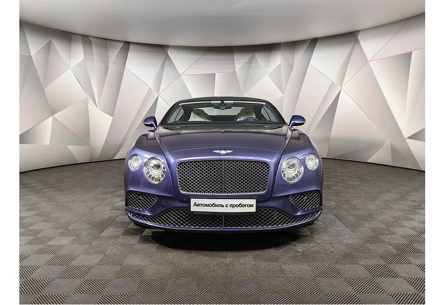 АВИЛОН - Bentley Continental GT 4.0 V8 AWD AT (507 л.с.) Фиолетовый - slide 4