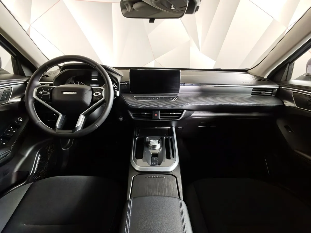 Haval Jolion 1.5 DCT 4WD (150 л.с.) Premium Белый в АВИЛОН. Слайд №14