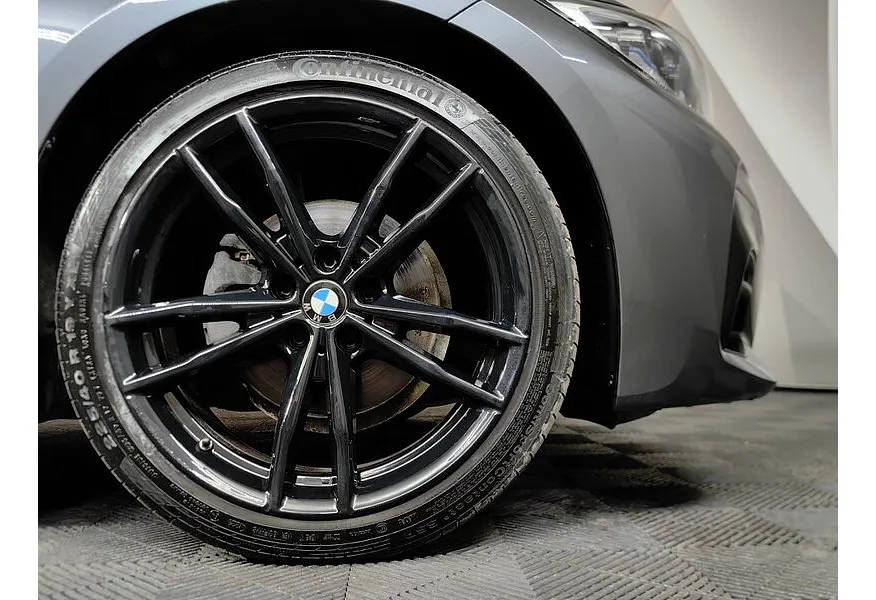 BMW 3 серия 320d xDrive (190 л.с.) M Sport Pro Серый в АВИЛОН. Слайд №7