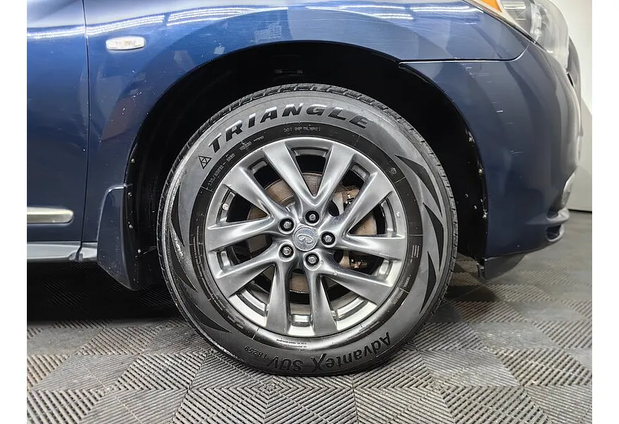 АВИЛОН - Infiniti QX60 2.5 Xtronic AWD Hybrid (231 л.с.) Синий - slide 21