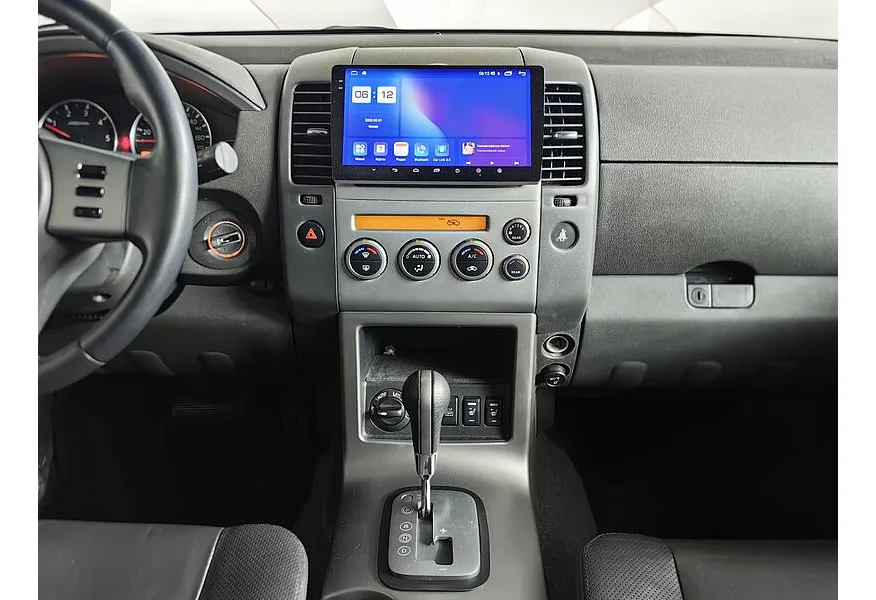 Nissan Pathfinder 2.5 dCi AT (174 л.с.) Серый в АВИЛОН. Слайд №15