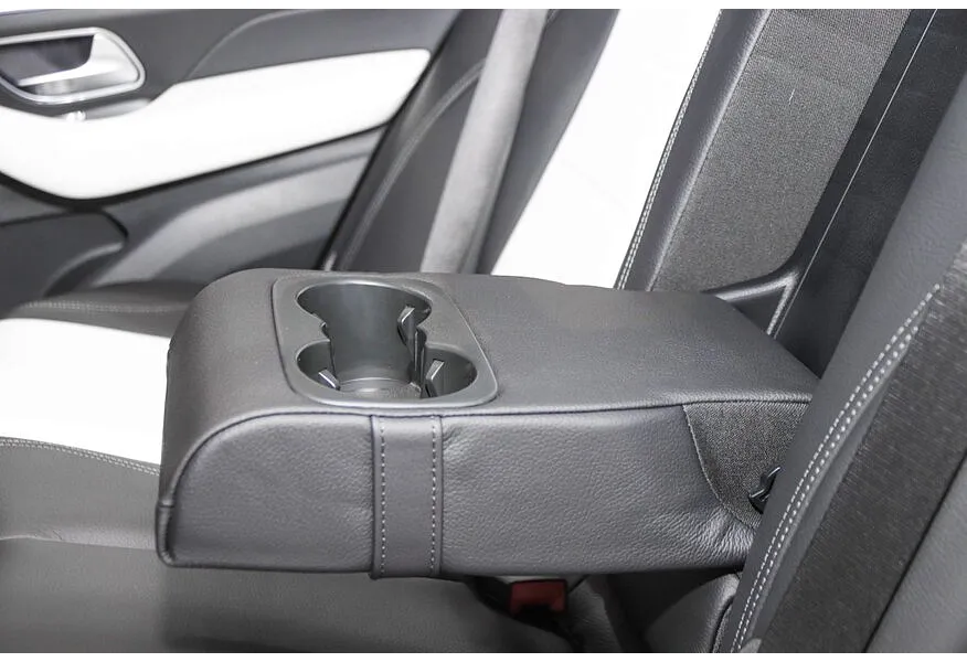 Mercedes-Benz GLE Купе 450 4MATIC 9G-TRONIC (367 л.с.) Серый в АВИЛОН. Слайд №16