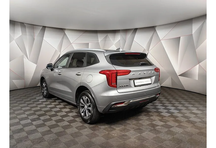 АВИЛОН - Haval Jolion 1.5 DCT (143 л.с.) Elite Серый - slide 6