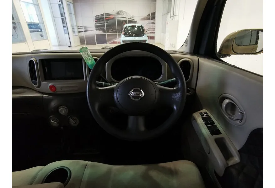 Nissan Cube 1.5 CVT (109 л.с.) Коричневый в АВИЛОН. Слайд №20