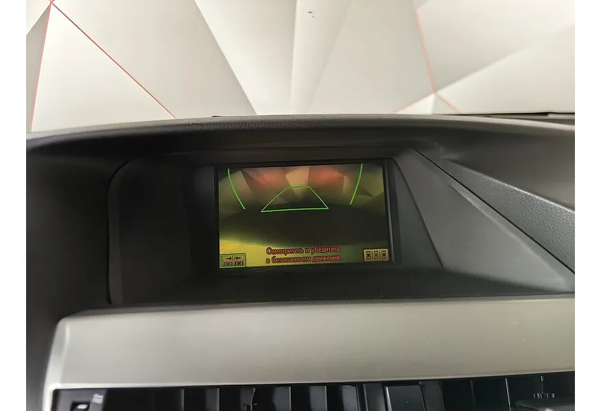 Lexus RX 350 AT AWD (277 л.с.) Голубой в АВИЛОН. Слайд №19