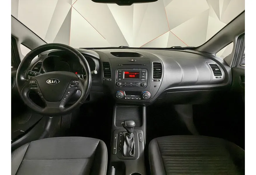 АВИЛОН - Kia Cerato 1.6 AT (130 л.с.) Серый - slide 8