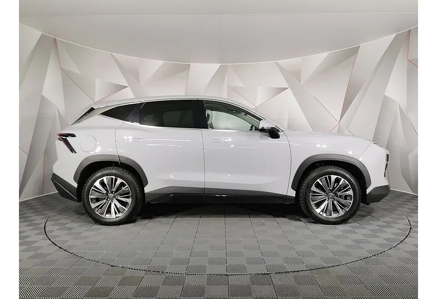 JETOUR Dashing 1.5T 6DCT 2WD (147 л.с.) Elite Серый в АВИЛОН. Слайд №6