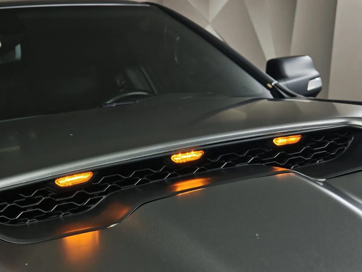 Dodge RAM 1500 TRX 6.2 AT 4WD (702 л.с.) Launch Edition Черный в АВИЛОН. Слайд №32