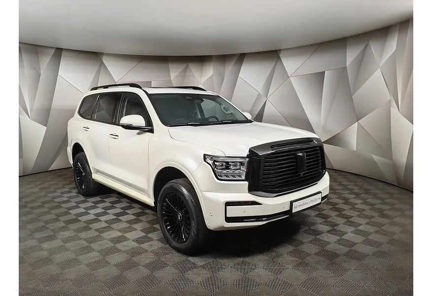 TANK 500 3.0 Turbo V6 AT 4WD (299 л.с.) Премиум Белый в АВИЛОН. Слайд №3