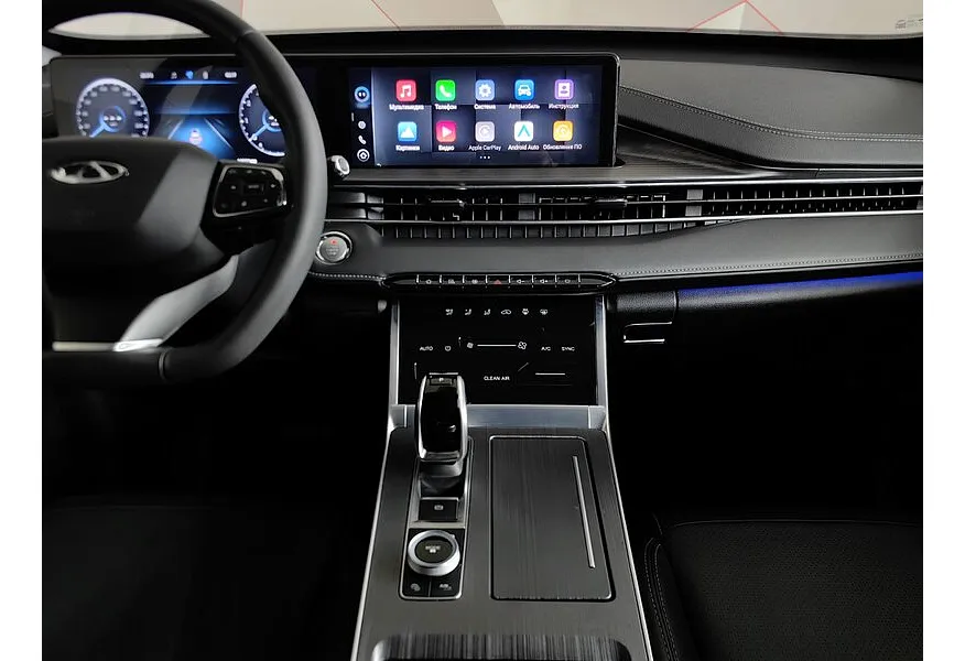 Chery Tiggo 7 Pro Max 1.6 7DCT FWD (150 л.с.) Prestige Белый в АВИЛОН. Слайд №14