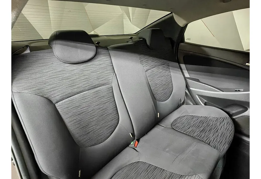 Hyundai Solaris 1.6 AT (123 л.с.) Super Series Коричневый в АВИЛОН. Слайд №15