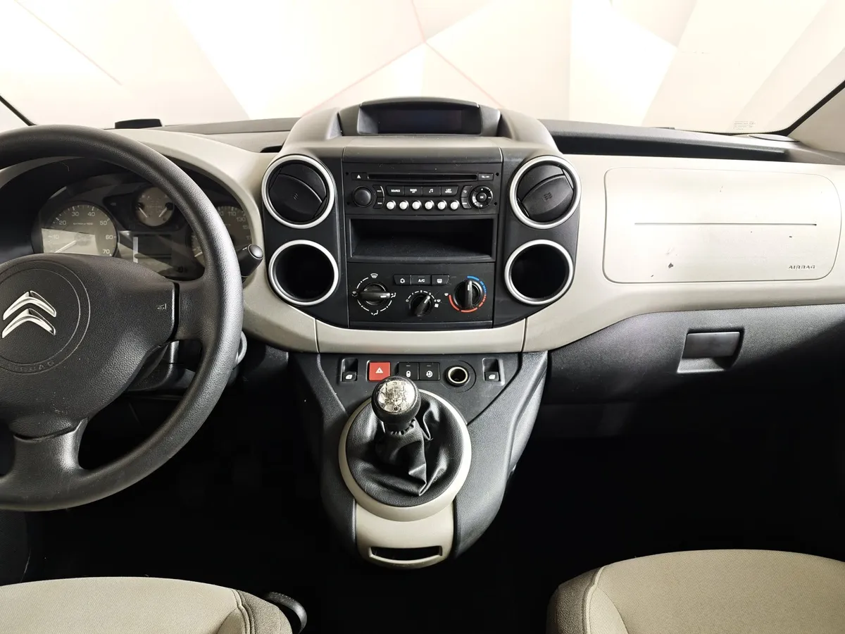 Citroen Berlingo 1.6 VTi MT (120 л.с.) Tendance Коричневый в АВИЛОН. Слайд №11