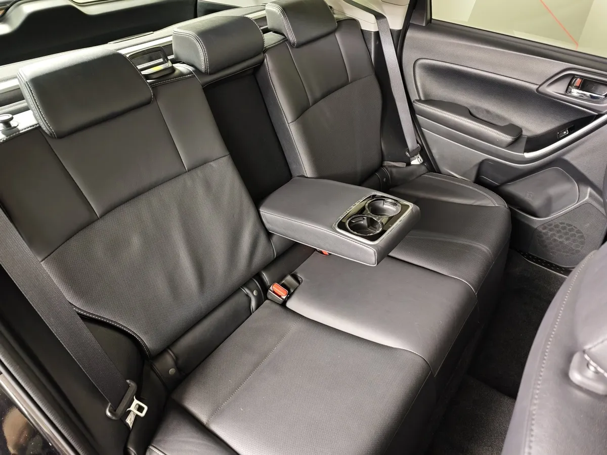 Subaru Forester 2.0 XT AWD CVT (241 л.с.) в АВИЛОН. Слайд №16