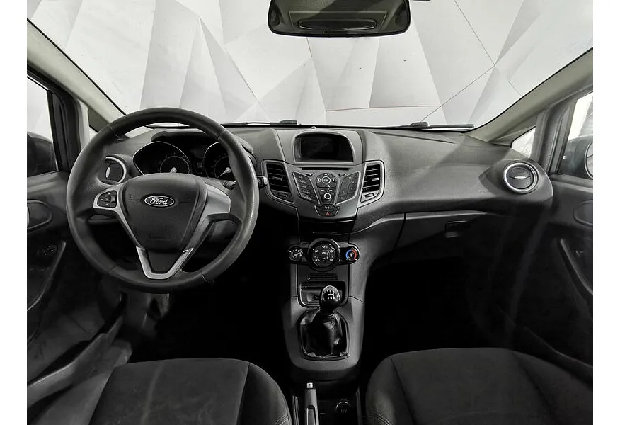Ford Fiesta 1.6 Ti-VCT MT (105 л.с.) Trend Серый в АВИЛОН. Слайд №14 Ford Fiesta 1.6 Ti-VCT MT (105 л.с.) Trend Серый в АВИЛОН. Слайд №14