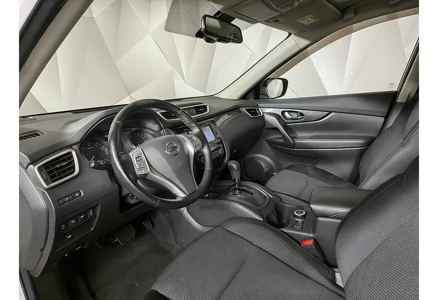 АВИЛОН - Nissan X-Trail 2.5 CVT AWD (171 л.с.) Белый - slide 8