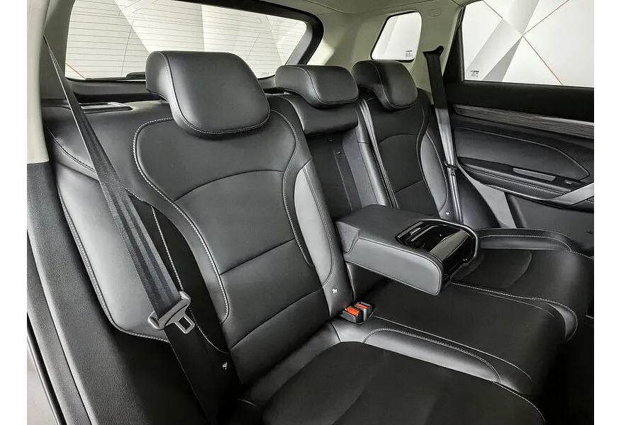 Geely Atlas Pro 1.5T 7DCT AWD (177 л.с.) Flagship+ Серый в АВИЛОН. Слайд №16