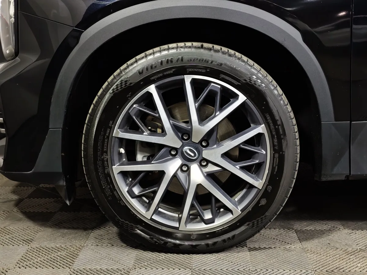 GAC GS8 2.0T 4WD (231 л.с.) GX Черный в АВИЛОН. Слайд №9