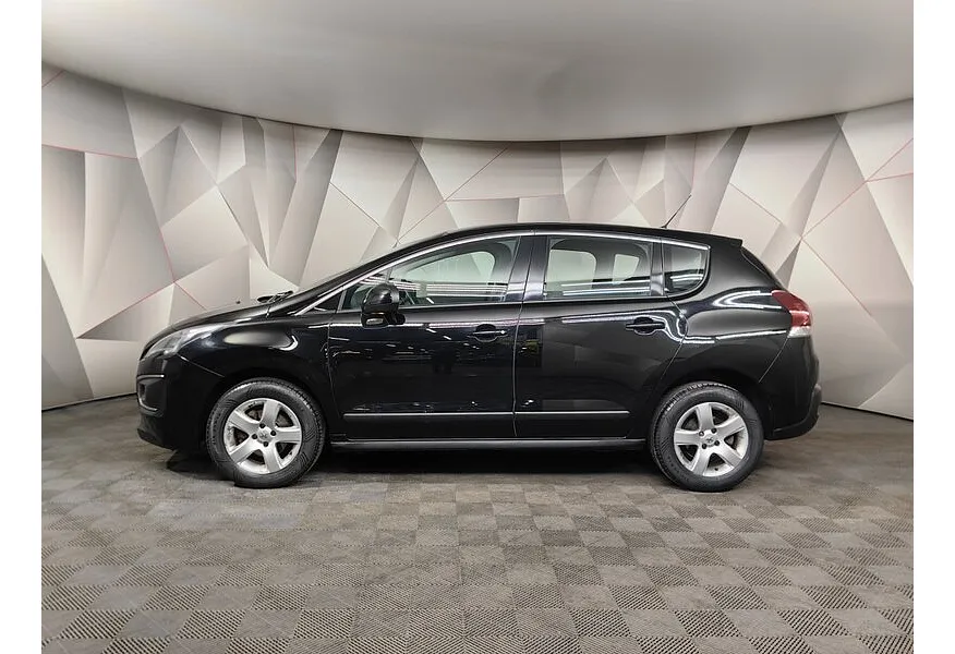 Peugeot 3008 1.6 HDI AMT (120 л.с.) Черный в АВИЛОН. Слайд №5