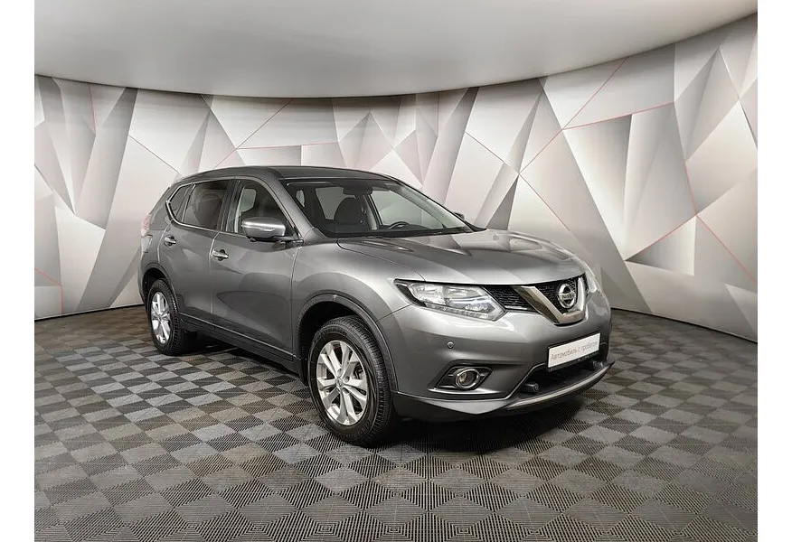 АВИЛОН - Nissan X-Trail 2.0 CVT (144 л.с.) Серый - slide 1