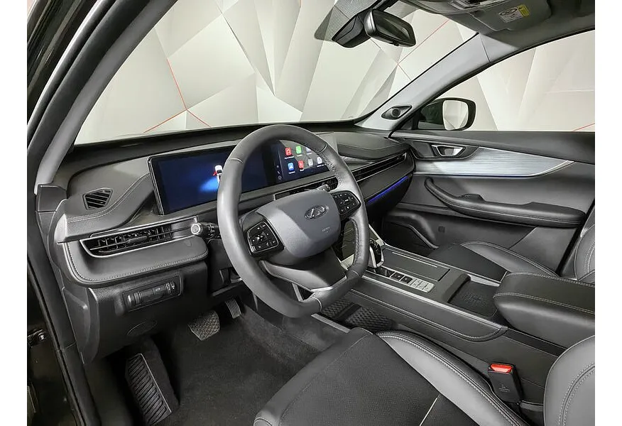 АВИЛОН - Chery Tiggo 7 Pro Max 1.5 CVT (147 л.с.) Prestige Черный - slide 14