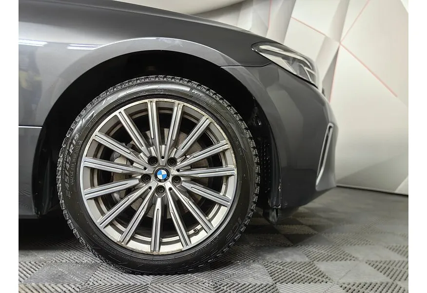 BMW 6 серия 620d xDrive Steptronic (190 л.с.) M Sport Plus Серый в АВИЛОН. Слайд №7