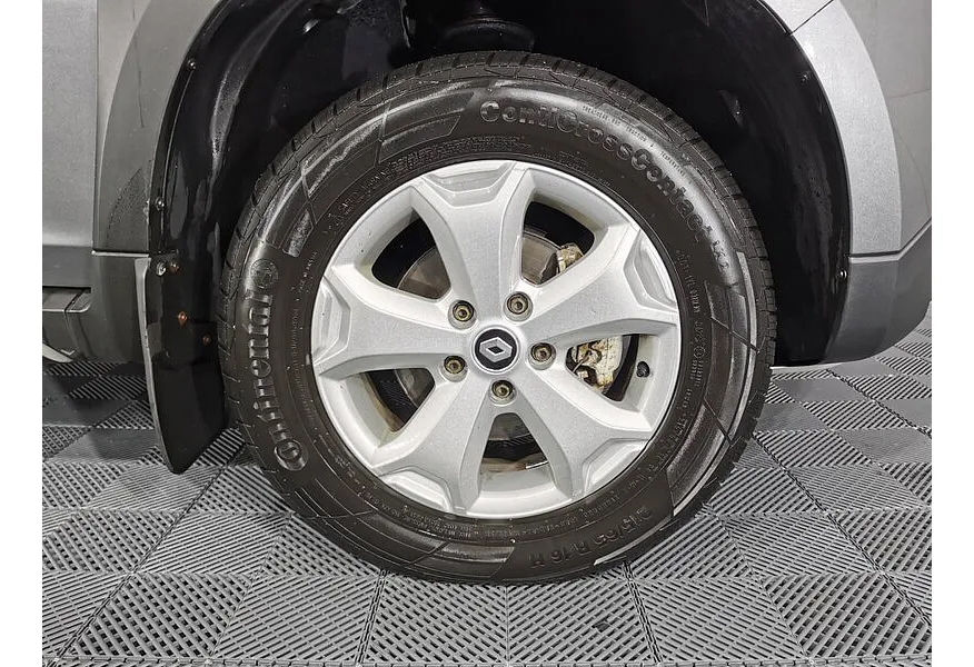 АВИЛОН - Renault Duster 1.3 CVT 4WD (150 л.с.) Серый - slide 15