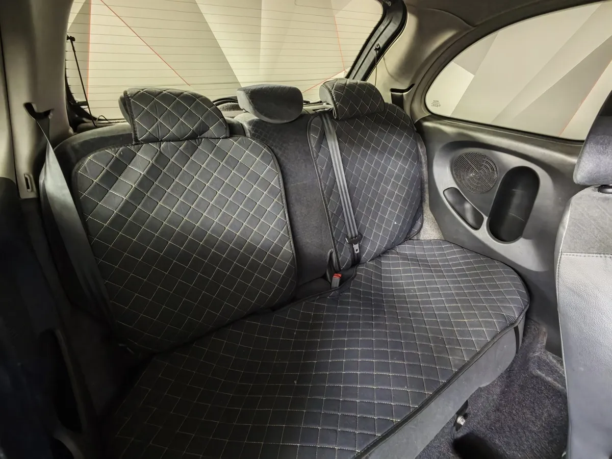 Nissan Micra 1.2 AT (80 л.с.) Серый в АВИЛОН. Слайд №11